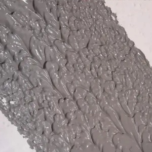 商州双液改性环氧型 YJ-302 拉毛界面剂，光面混凝土基层专用再浇剂