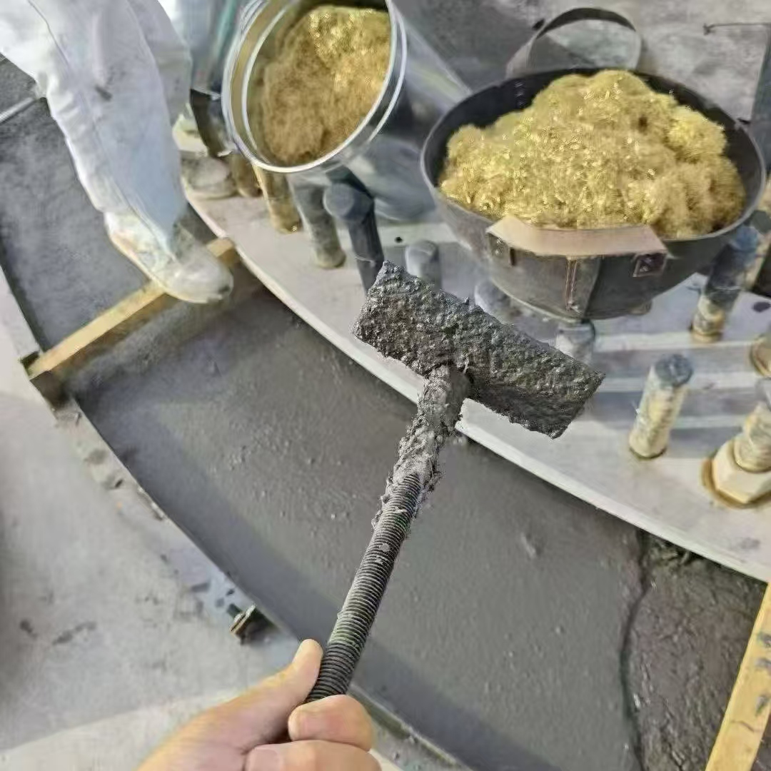 商州C120风电设备基础专用灌浆料