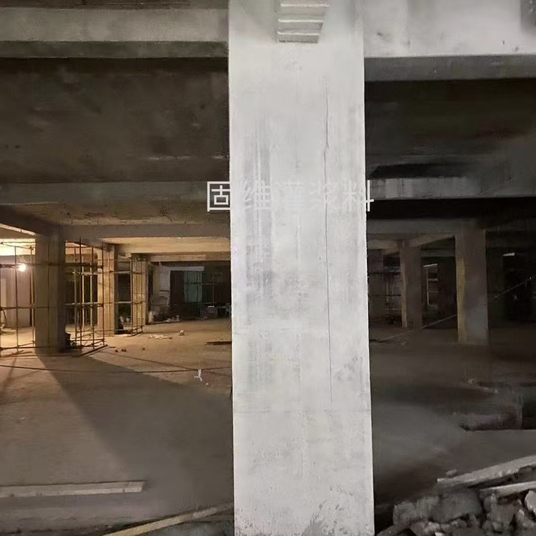 商州设备基础选用高强无收缩灌浆料的核心原因
